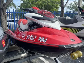 2007 Sea-Doo Waverunner RXP