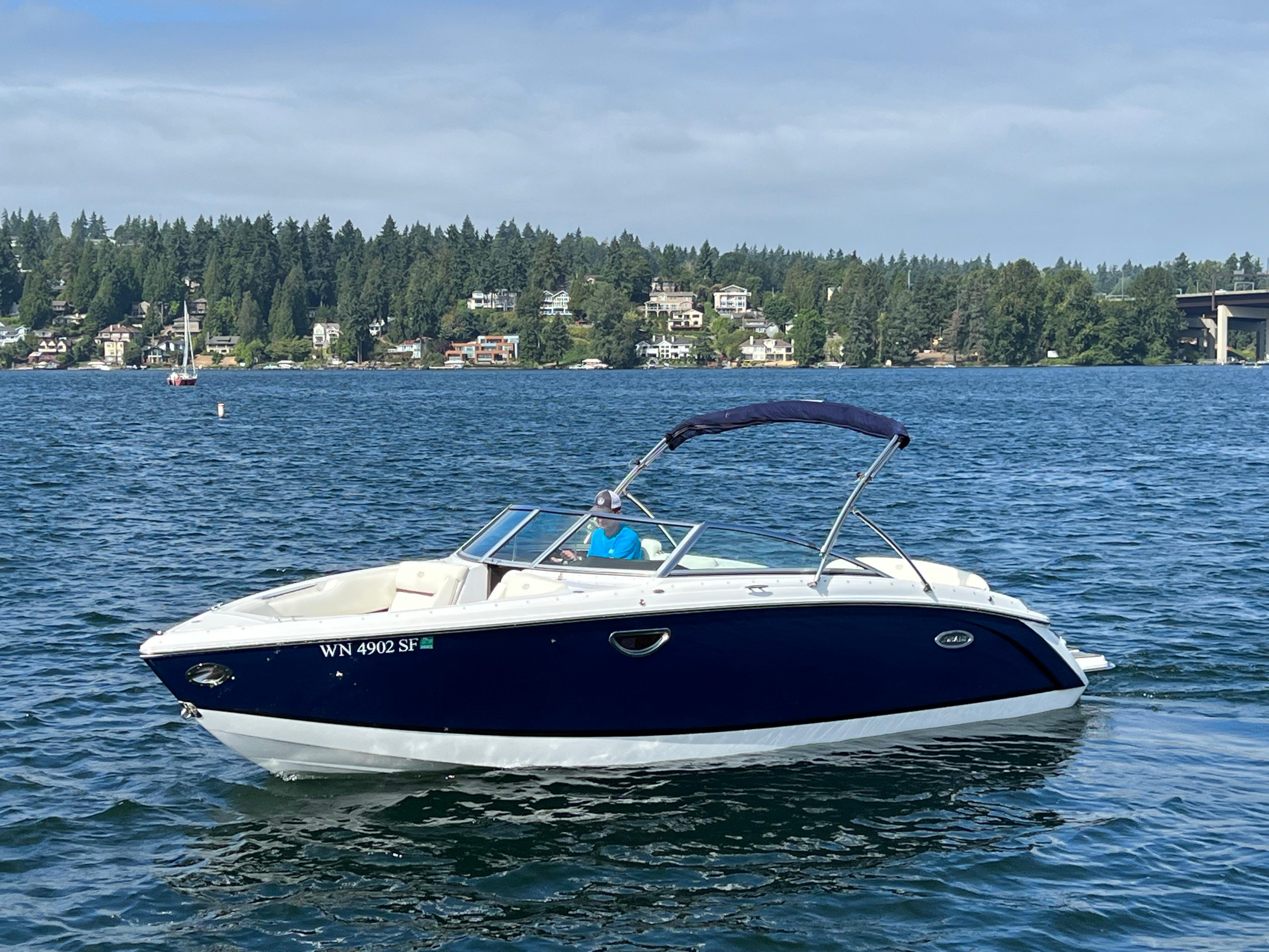 Used 2014 Cobalt R5, 98105 Seattle - Boat Trader