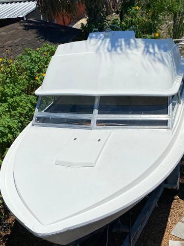 Used Bertram Flybridge Cruiser Stuart Boat Trader