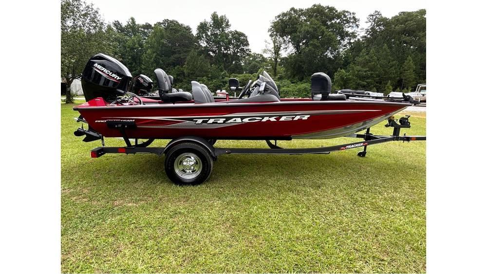 New 2024 Tracker Pro Team 175 TXW, 35634 Florence - Boat Trader