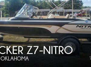 2016 Tracker Z7-Nitro