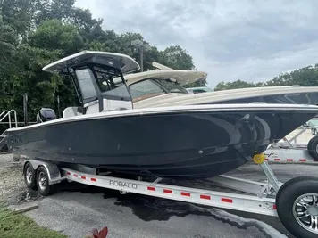 2023 Robalo 266 Cayman