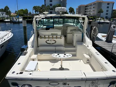 1997 Tiara Yachts 4100 Open