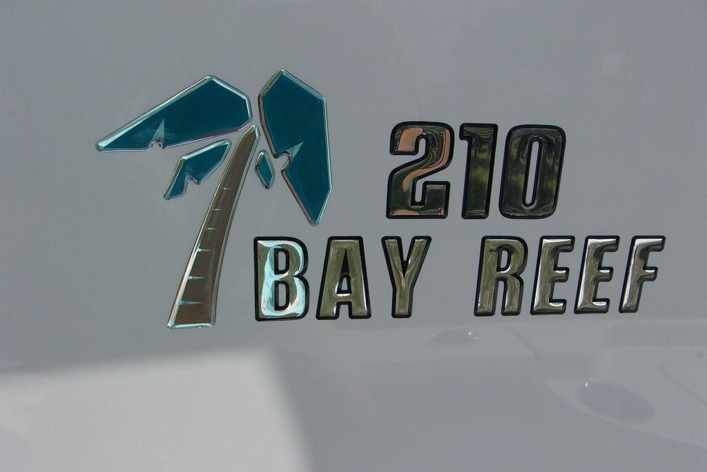 2024 Key West 210 Bay Reef