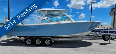 2024 Cobia 330 DC