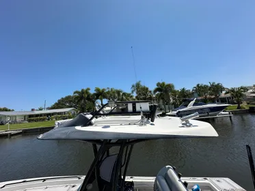 2018 ShearWater 270 Carolina Flare