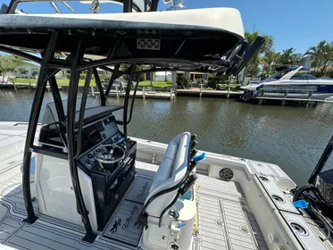 2018 ShearWater 270 Carolina Flare