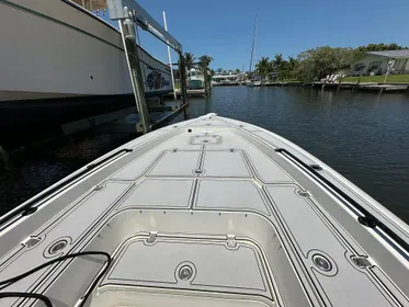 2018 ShearWater 270 Carolina Flare