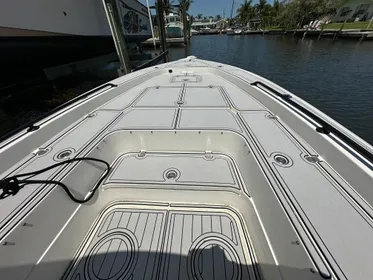 2018 ShearWater 270 Carolina Flare