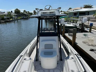 2018 ShearWater 270 Carolina Flare