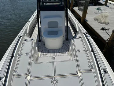 2018 ShearWater 270 Carolina Flare