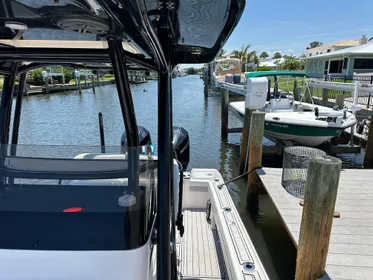 2018 ShearWater 270 Carolina Flare