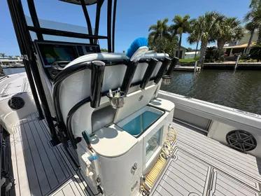 2018 ShearWater 270 Carolina Flare