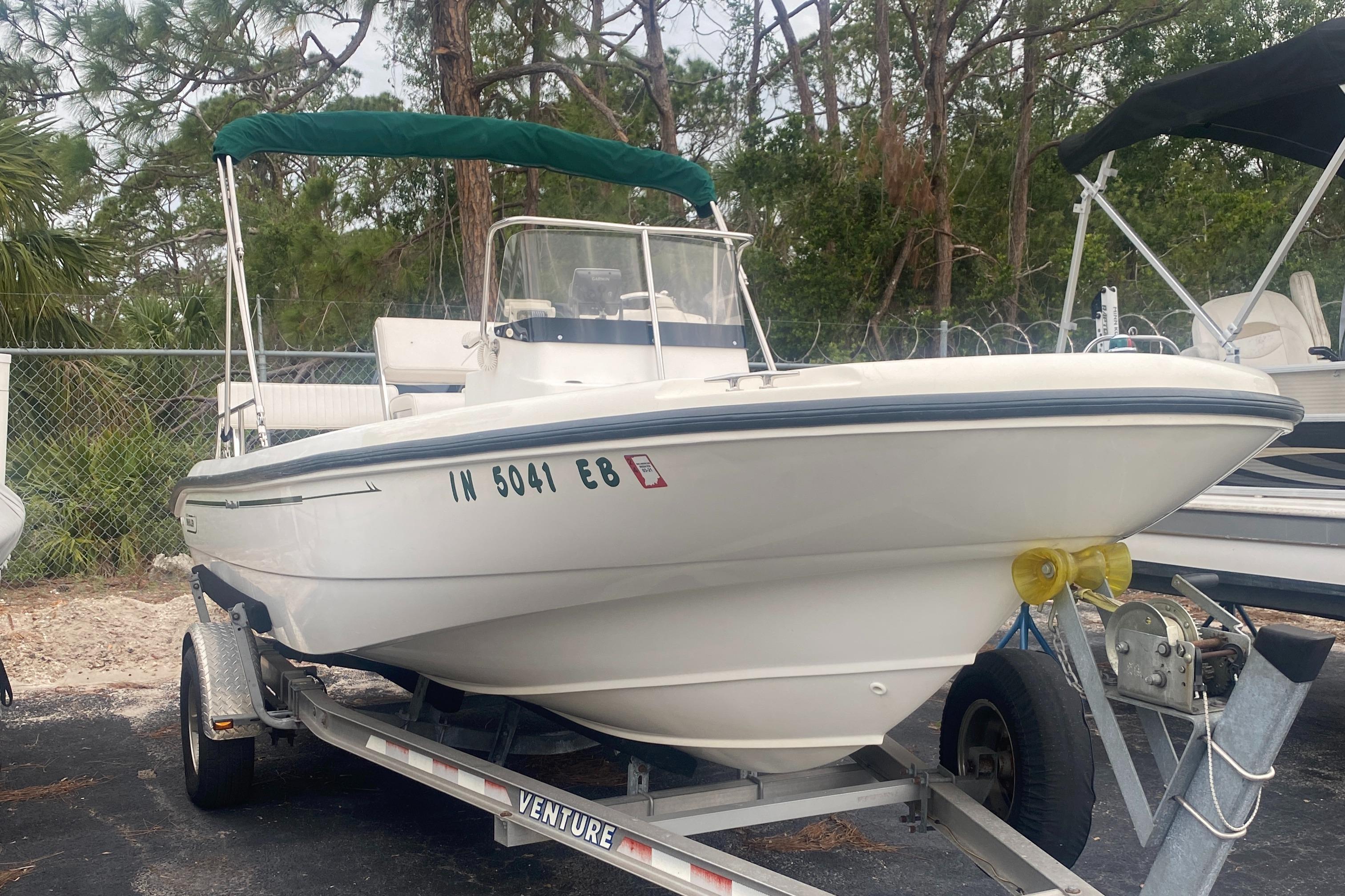 Used 1999 Boston Whaler 18 Dauntless, 34224 Englewood - Boat Trader