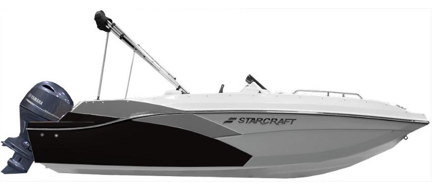 New 2023 Starcraft Svx 190 Ob Boat Trader 3931