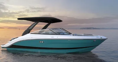 2024 Sea Ray SLX 260