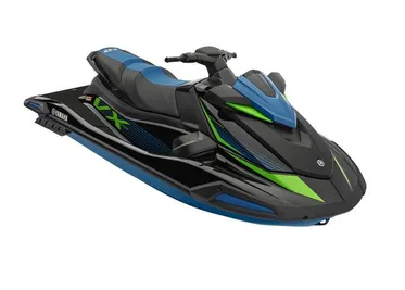 2024 Yamaha Marine Waverunner VX DELUXE W/AUDIO-BLACK/D