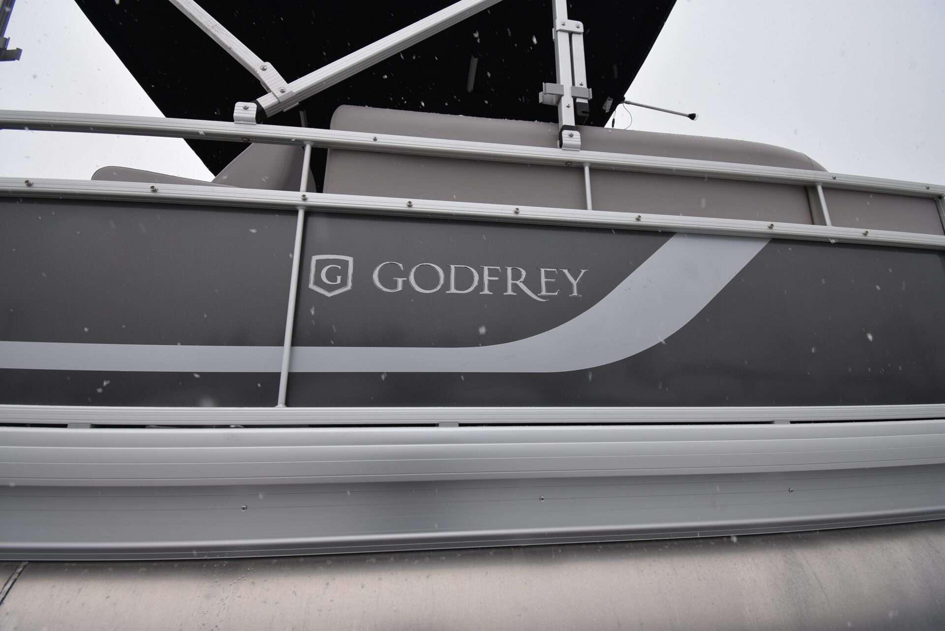 2024 Godfrey EX2286SBX