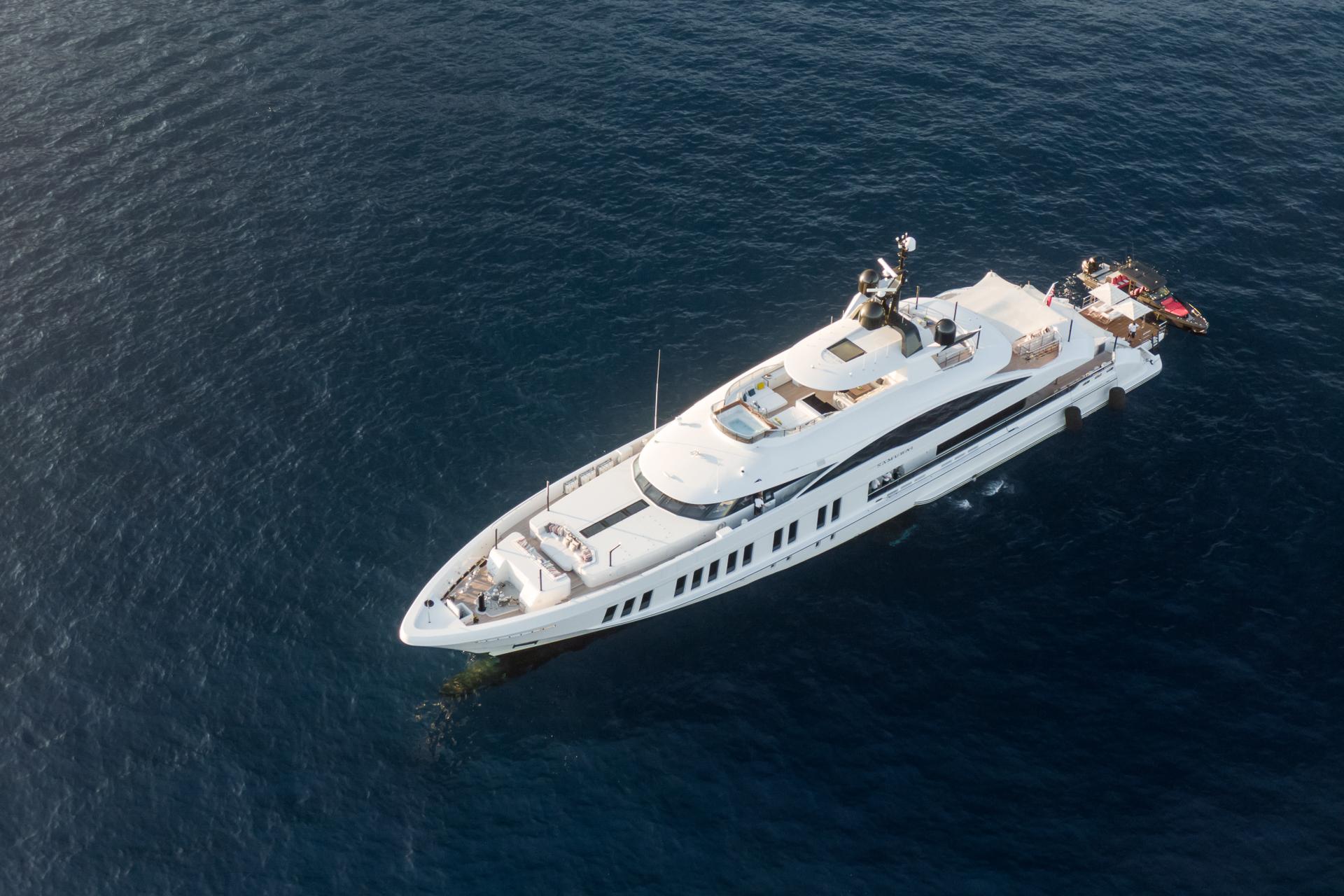 2016 Alia Yachts Alia Yachts 60M