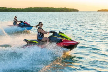 2024 Waverunner EX DELUXE