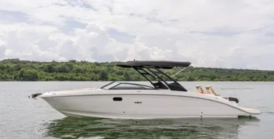 2024 Sea Ray SDX 290