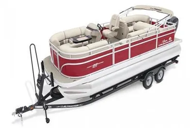 2024 Sun Tracker Party Barge 22 RF DLX