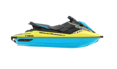 2024 Waverunner EX DELUXE