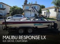 1996 Malibu Response LX
