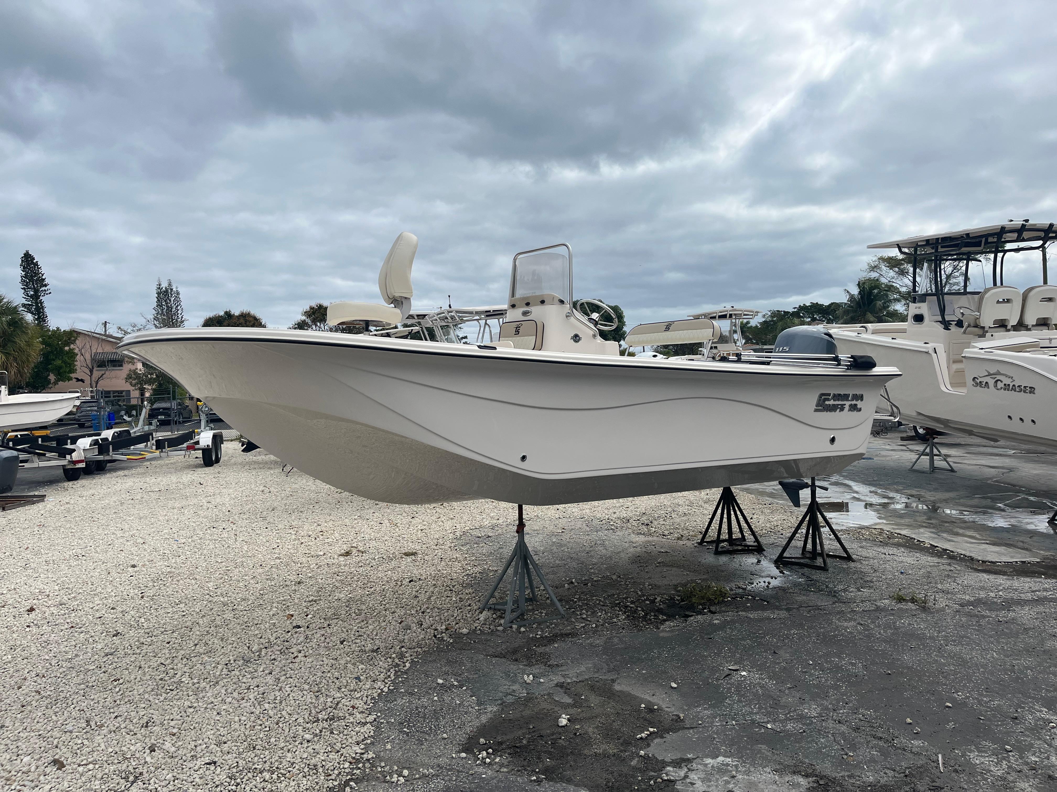 New 2023 Carolina Skiff 19 LS, 33062 Pompano Beach - Boat Trader
