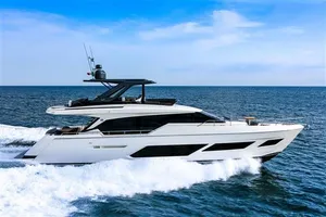 2022 Ferretti Yachts 720