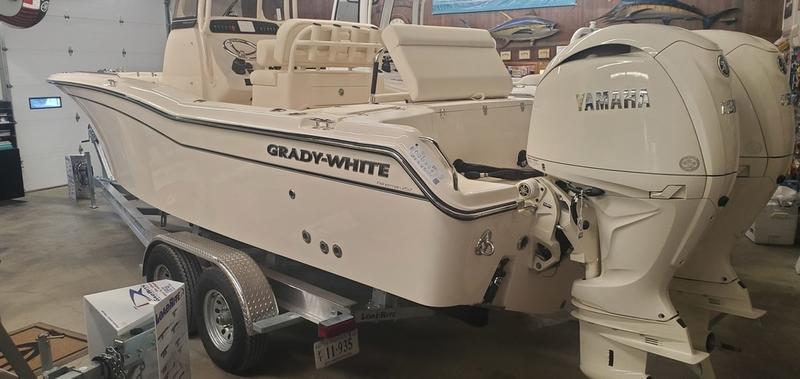 2024 Grady-White Fisherman 257