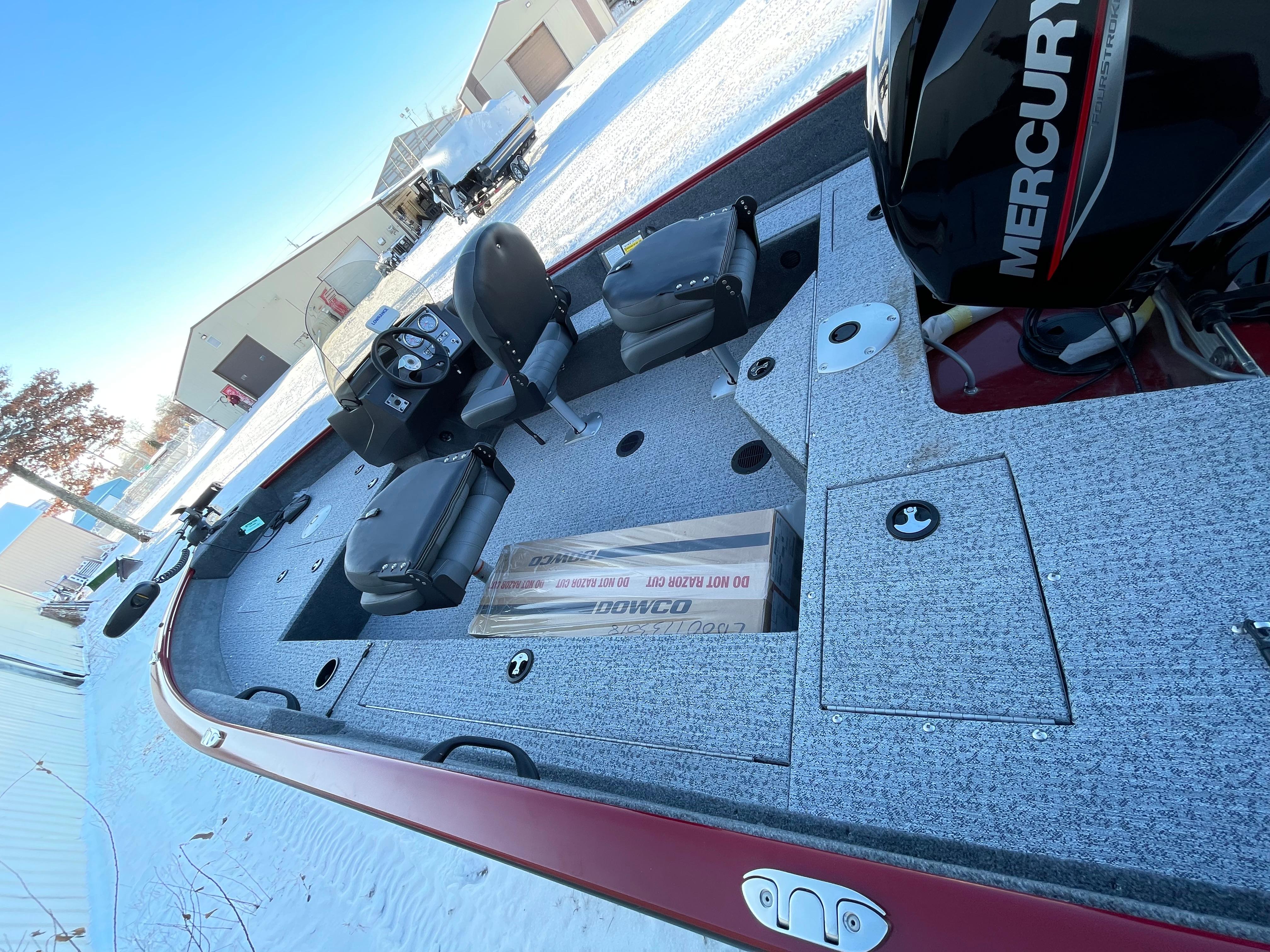 New 2024 Tracker Pro Guide V 16 SC 56401 Brainerd Boat Trader   9014702 20240112114845730 1 XLARGE 