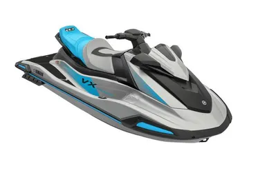 2024 Yamaha Marine Waverunner VX CRUISER-SILVER