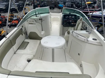 2007 Sea Ray 260 Sundeck