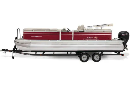 2024 Sun Tracker Party Barge 24 DLX