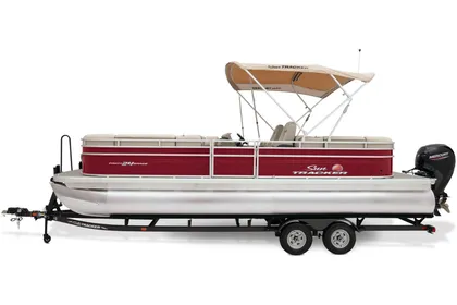 2024 Sun Tracker Party Barge 24 DLX