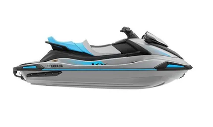 2024 Yamaha Marine Waverunner VX CRUISER-SILVER