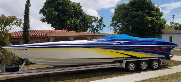 Used 2003 Hustler 344 Cheetah, 33186 Florida - Boat Trader