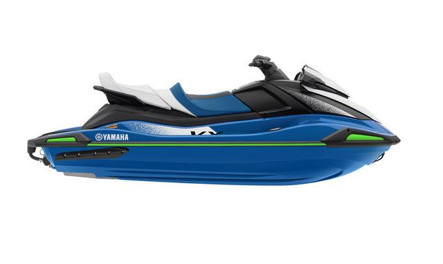 2024 Yamaha Marine Waverunner VX CRUISER-DEEPWATER BLUE