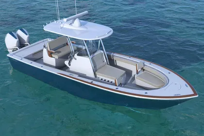 2025 Valhalla Boatworks 29 Hybrid