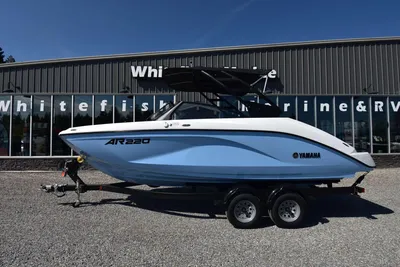 2024 Yamaha Jet Boat AR220