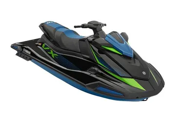 2024 Yamaha Marine Waverunner VX DELUXE-BLACK/DEEPWATER