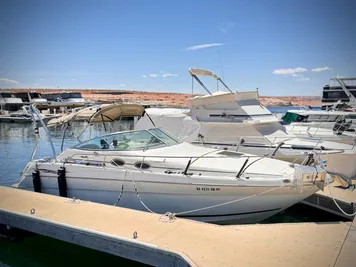 2001 Sea Ray 270 Sundancer