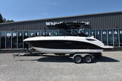 2024 Sea Ray SDX 250