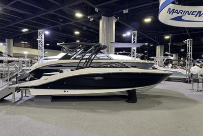 2024 Sea Ray SPX 210