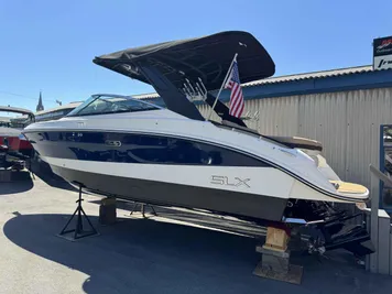 2024 Sea Ray 260SXS