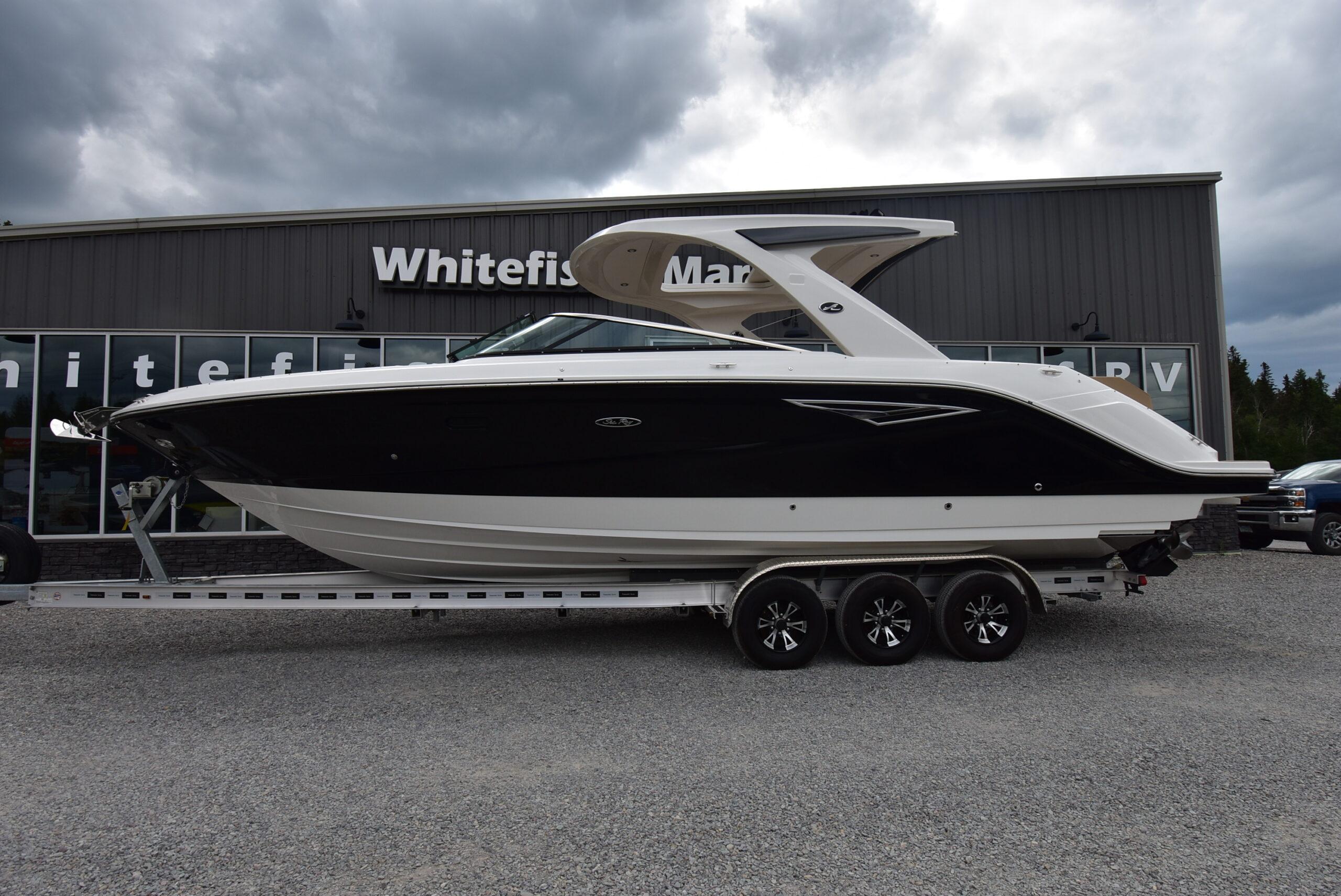 New 2024 Sea Ray SLX 310 59937 Whitefish Boat Trader   9184729 956938466 0 270120241104 1 