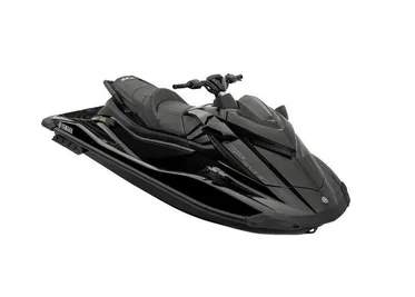 2024 Yamaha Marine Waverunner GP SVHO-BLACK