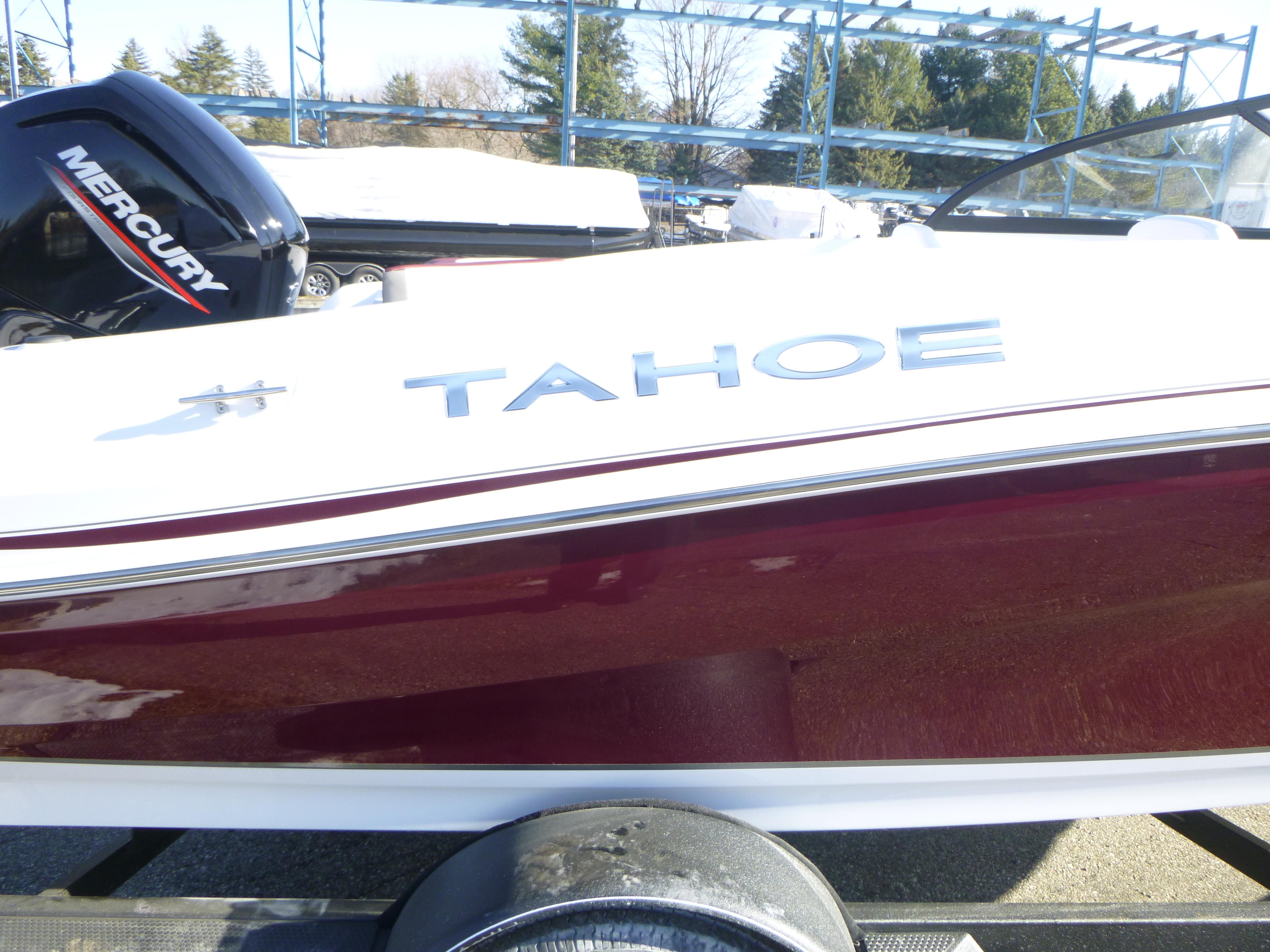 2023 Tahoe 185 S