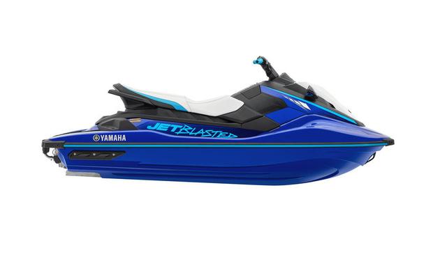 2024 Yamaha Marine Waverunner JET BLASTER-RACING BLUE